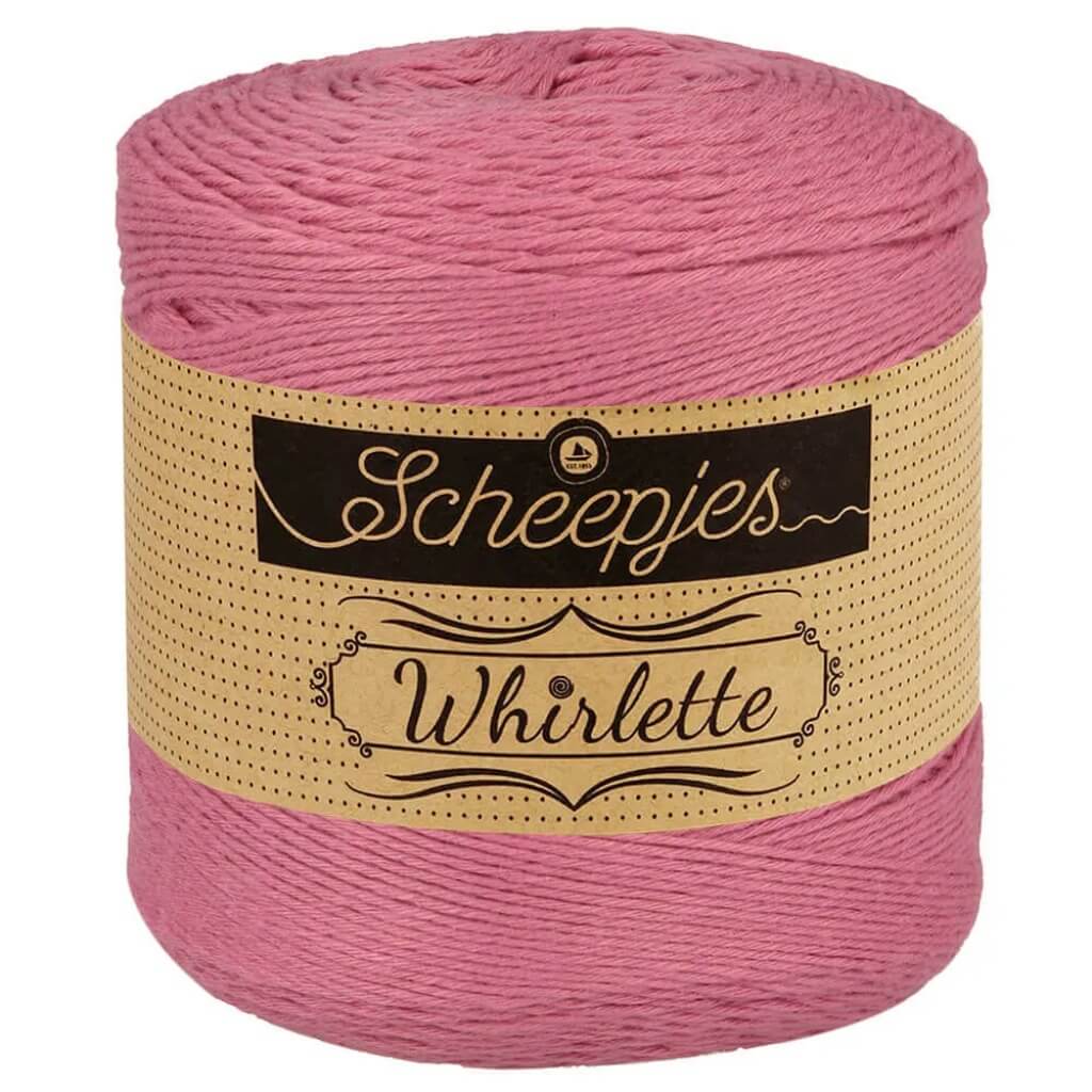 Scheepjes 859 Rose Scheepjes Whirlette Lieblingsgarn