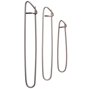 Go Handmade Maschenhalter 3er Set: 12/17/20cm