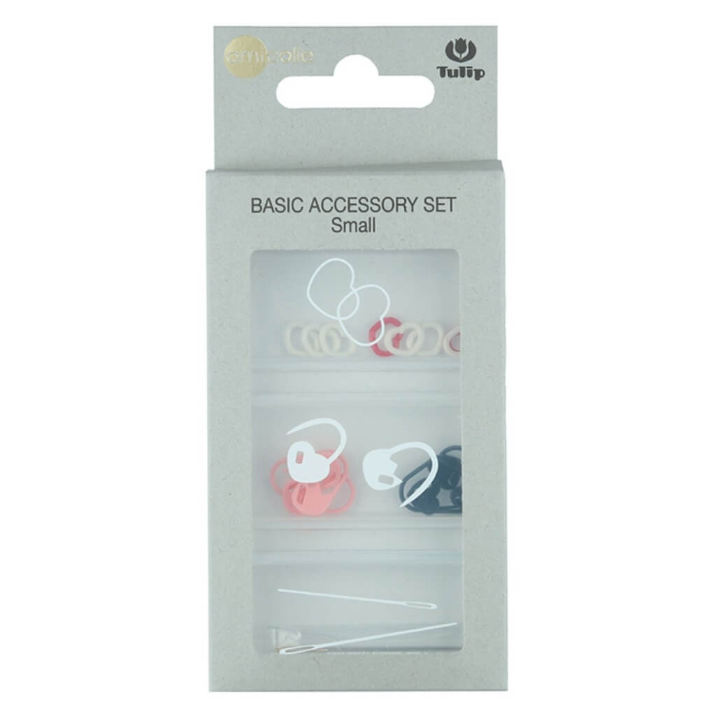 Tulip S Tulip Amicolle basic accessory Set Lieblingsgarn