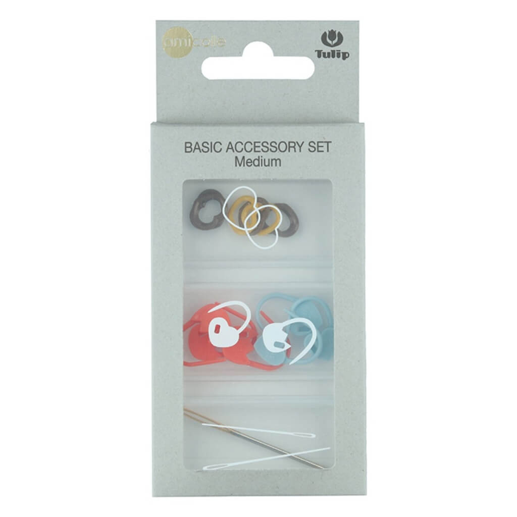 Tulip M Tulip Amicolle basic accessory Set Lieblingsgarn