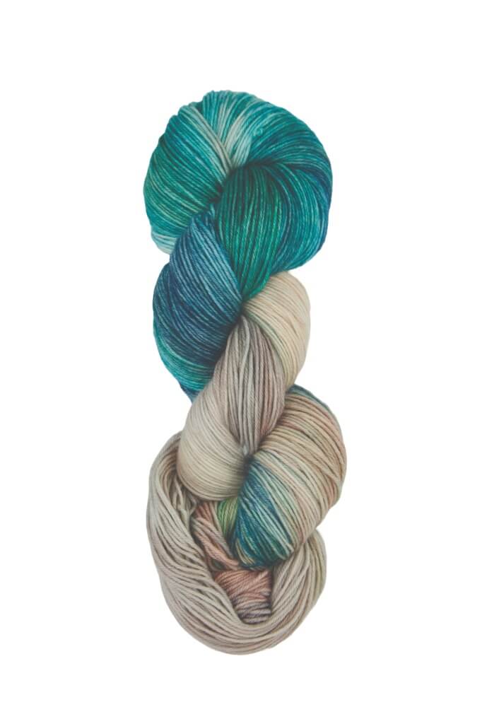KnitPro Symfonie Terra handgefärbt