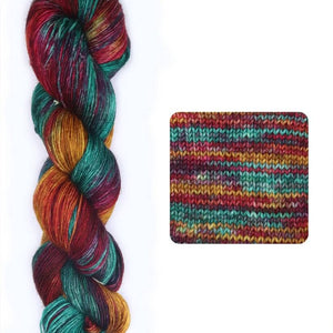 KnitPro Symfonie Terra handgefärbt