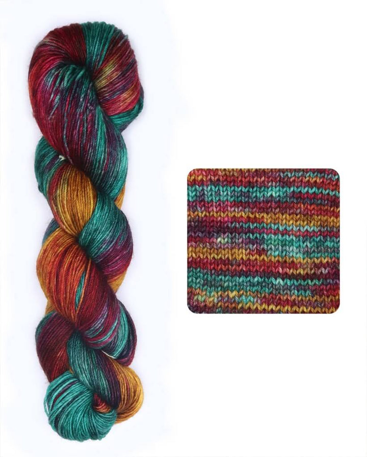 KnitPro Symfonie Terra handgefärbt