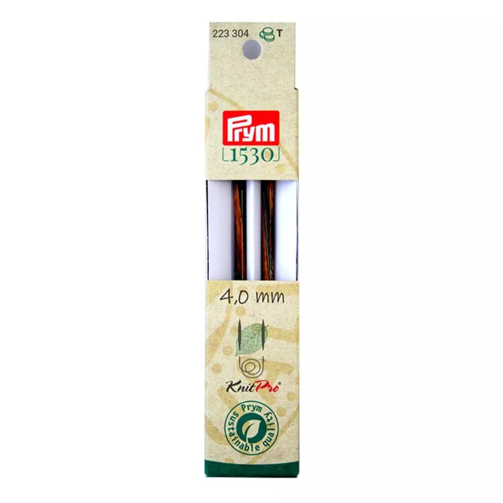 Prym 8,7 / 4 Prym Rundstricknadelspitzen Natural Lieblingsgarn