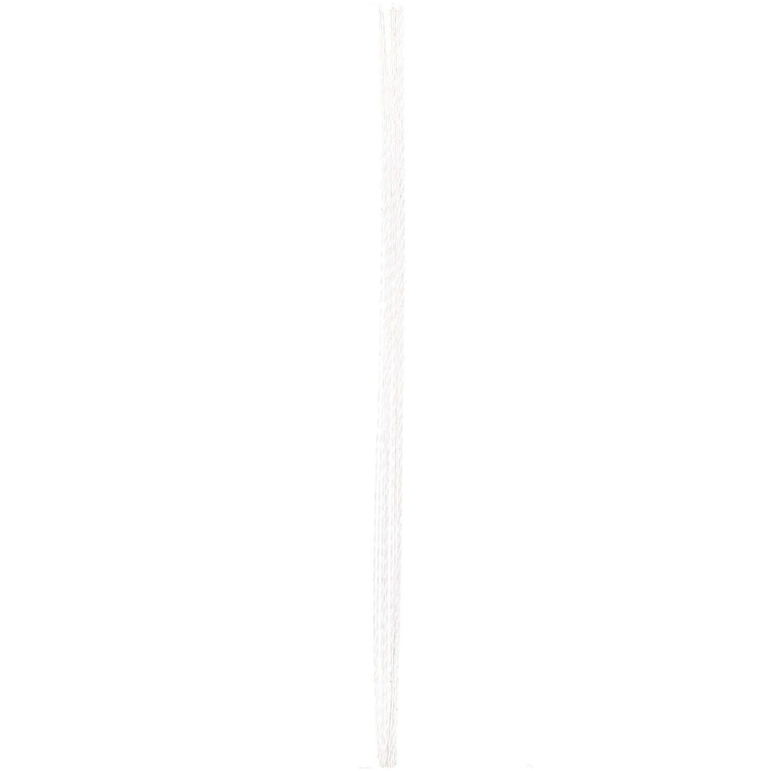 Rico Design 1 - weiß Rico Design Papierdraht 1,8mm 1m 10 Stück Lieblingsgarn