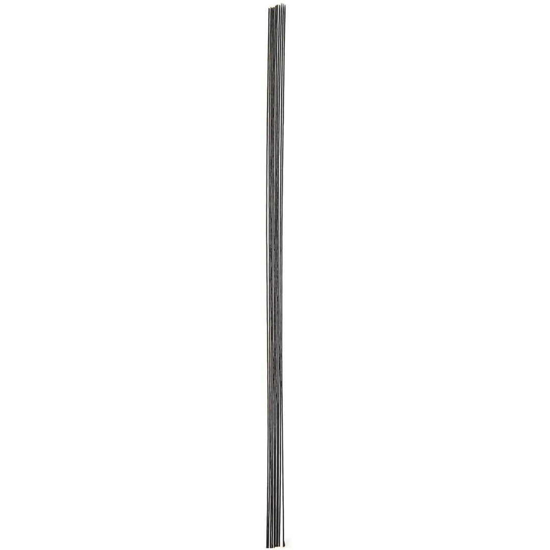 Rico Design 4 - schwarz Rico Design Papierdraht 1,8mm 1m 10 Stück Lieblingsgarn