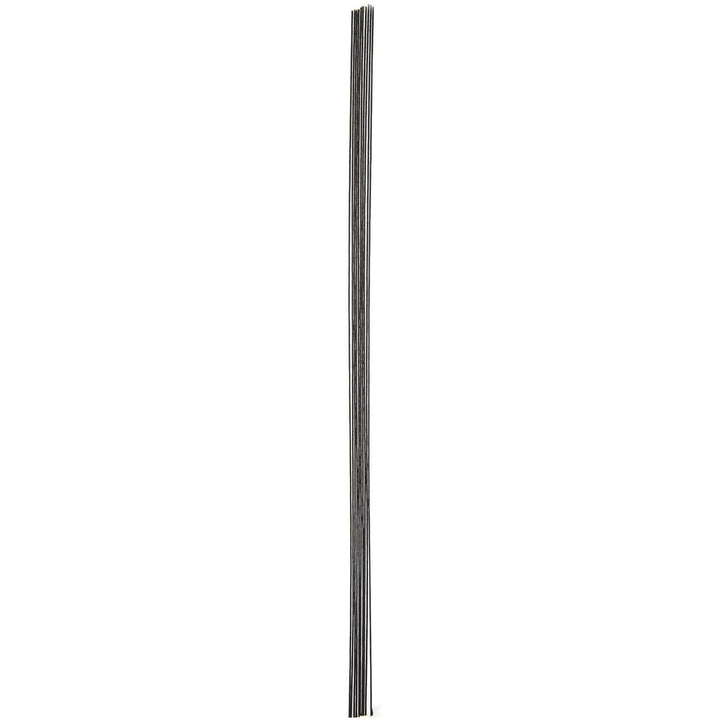 Rico Design 4 - schwarz Rico Design Papierdraht 1,8mm 1m 10 Stück Lieblingsgarn