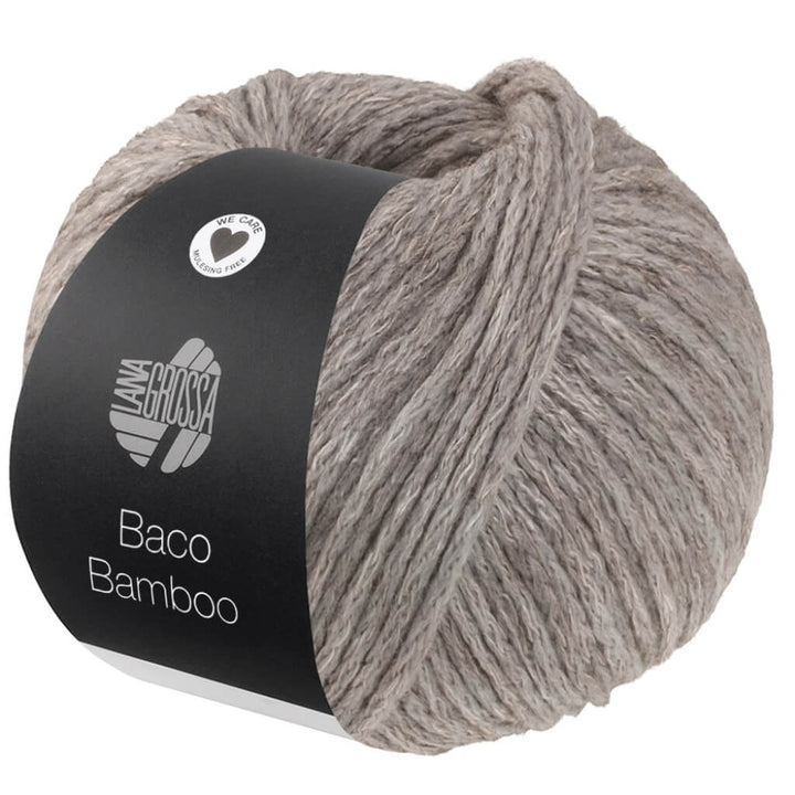 Lana Grossa 16 - Hellgrau Lana Grossa Baco Bamboo Lieblingsgarn