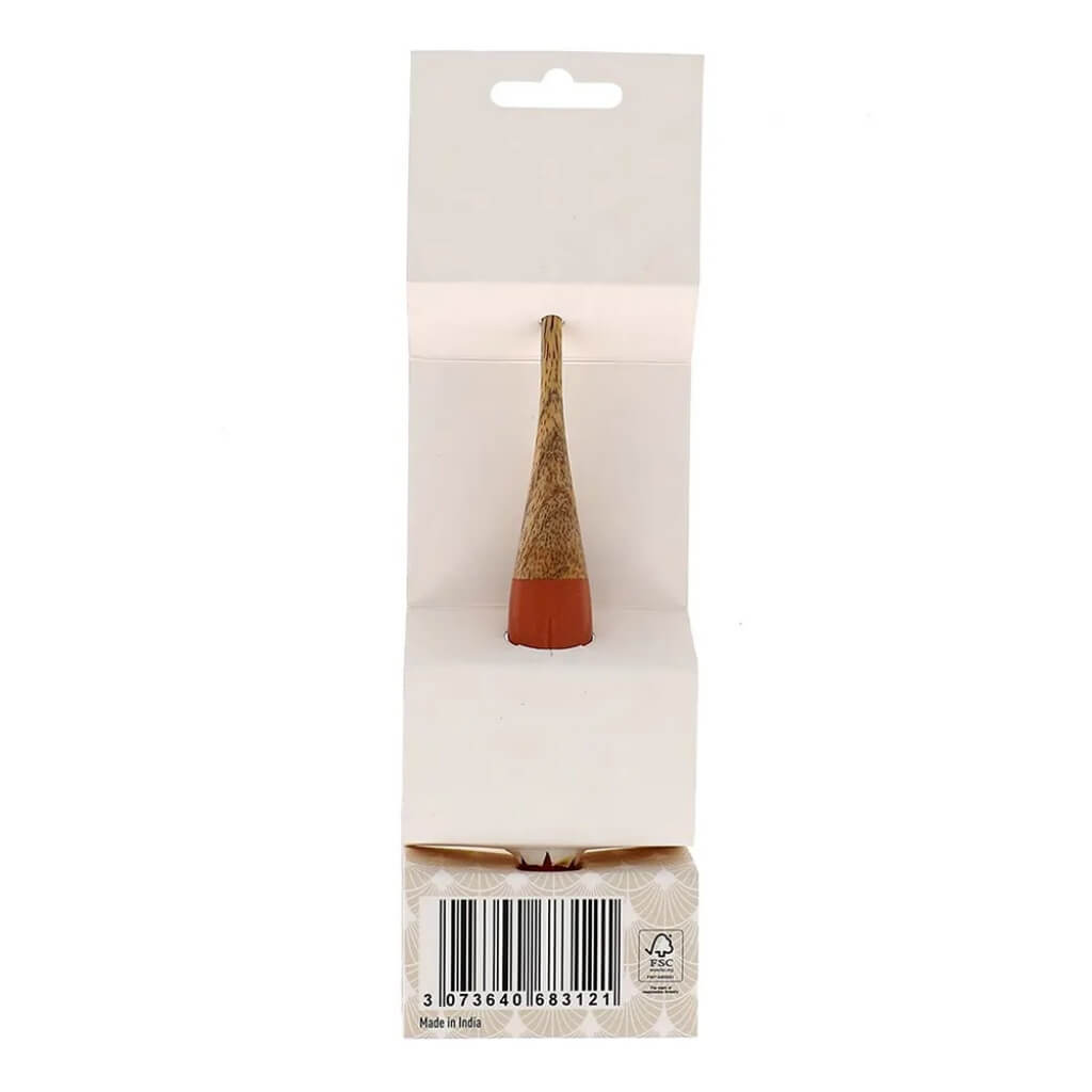 Bohin Häkelnadel Mangoholz
