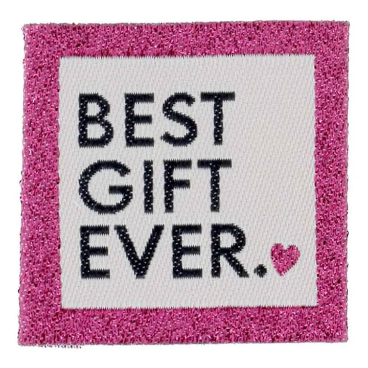 Bohin Label Kleidung aufnähbar