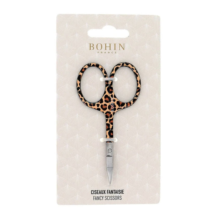 Bohin Bohin Safari Stickschere 9cm Lieblingsgarn