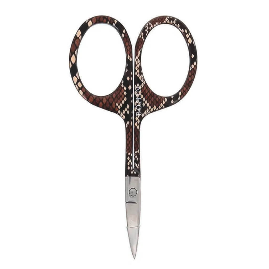 Bohin Schlange Bohin Safari Stickschere 9cm Lieblingsgarn