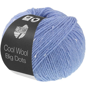 Lana Grossa Cool Wool Big Dots