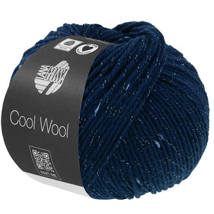 Lana Grossa Cool Wool Big Dots