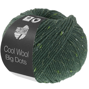 Lana Grossa Cool Wool Big Dots