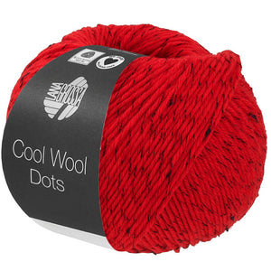 Lana Grossa Cool Wool Dots