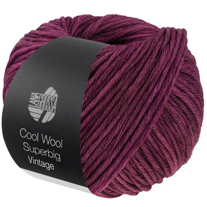 Lana Grossa Cool Wool Superbig Vintage