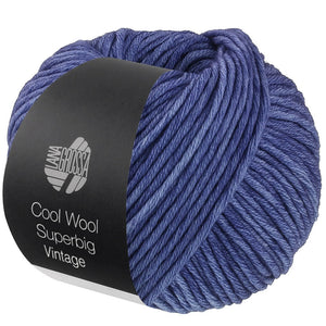 Lana Grossa Cool Wool Superbig Vintage