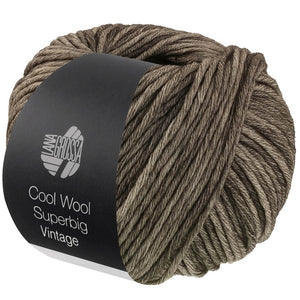 Lana Grossa Cool Wool Superbig Vintage