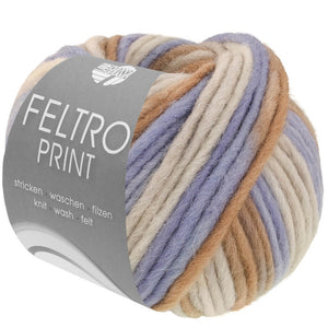 Lana Grossa Feltro Print 50g