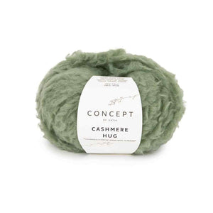 Katia Cashmere Hug Wolle