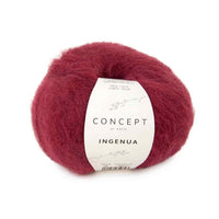 019 - Bordeauxviolett