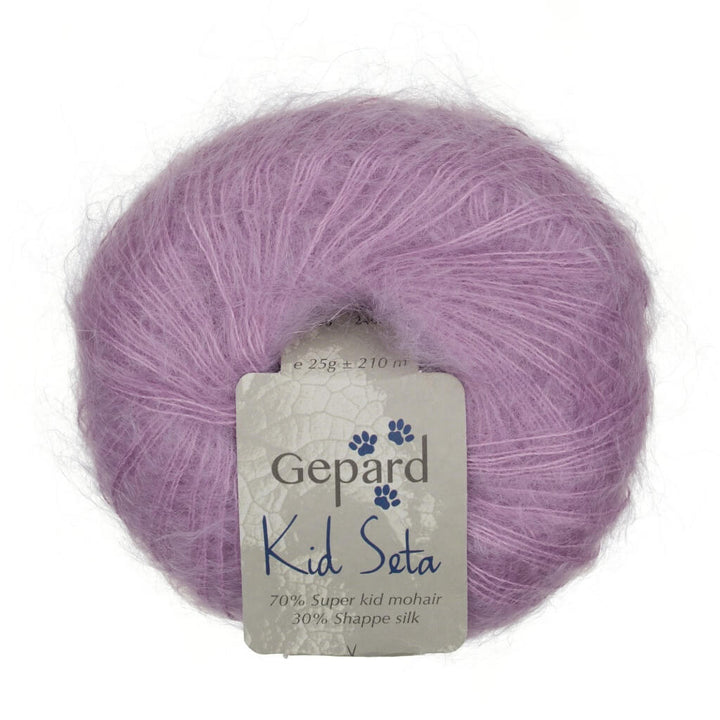 Gepard 1230 - Soft lilac Gepard Kid Seta Lieblingsgarn