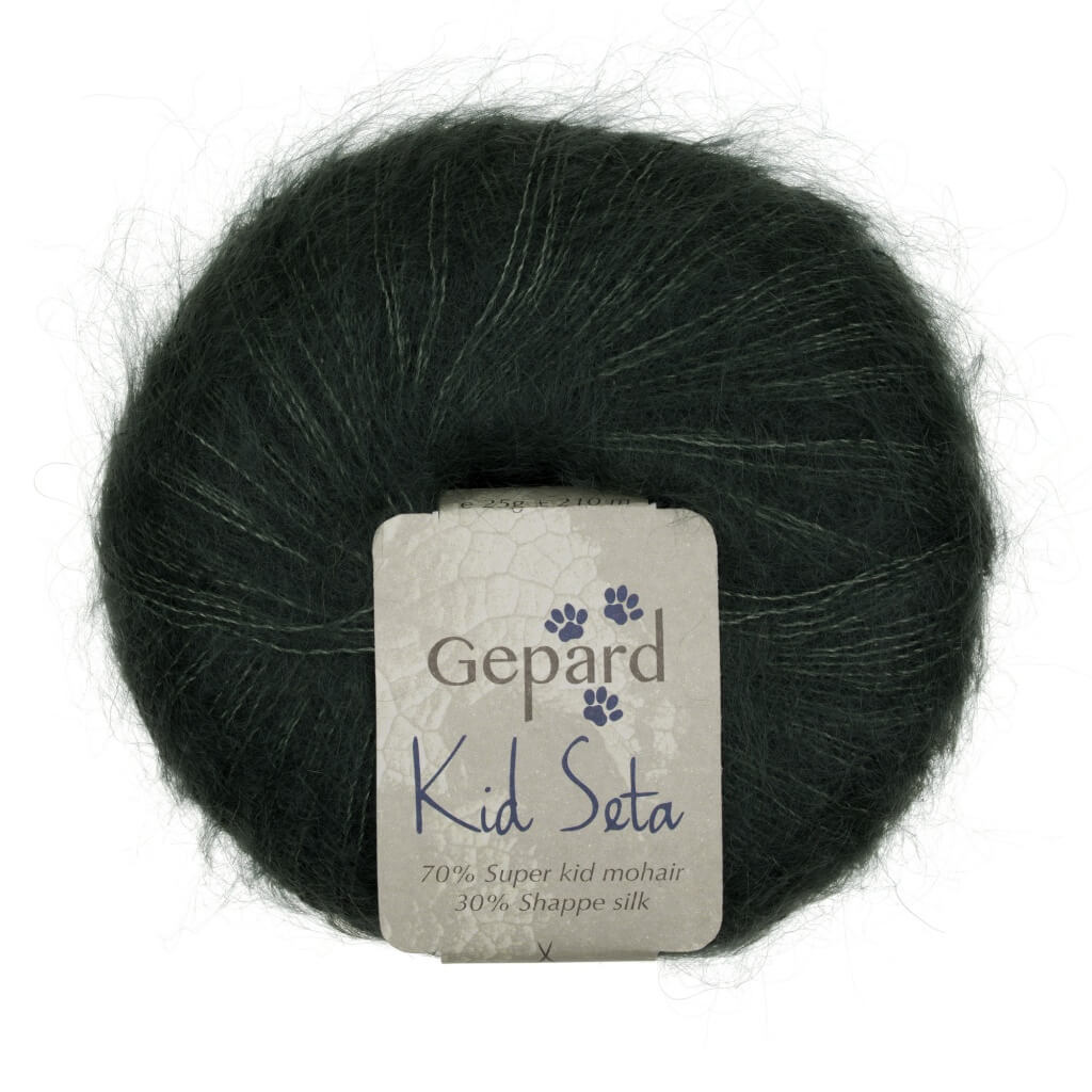 Gepard 880 - Bottle green Gepard Kid Seta Lieblingsgarn
