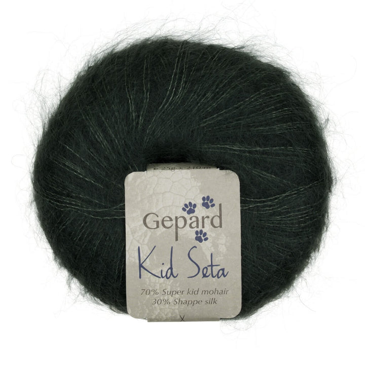 Gepard 880 - Bottle green Gepard Kid Seta Lieblingsgarn