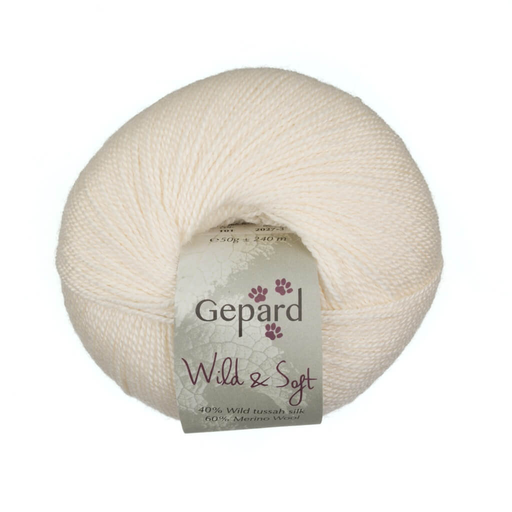 Gepard Gepard Wild & Soft Lieblingsgarn