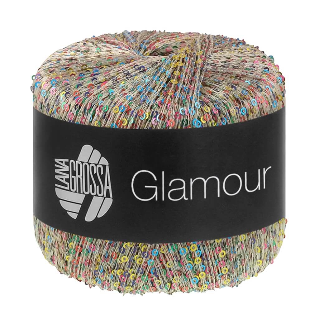 Lana Grossa 101 - Natur Lana Grossa Glamour Lieblingsgarn