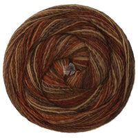525 - Burgund/Beige/Rost/Taupe/Dunkel-/Grau-/ Schwarzbraun