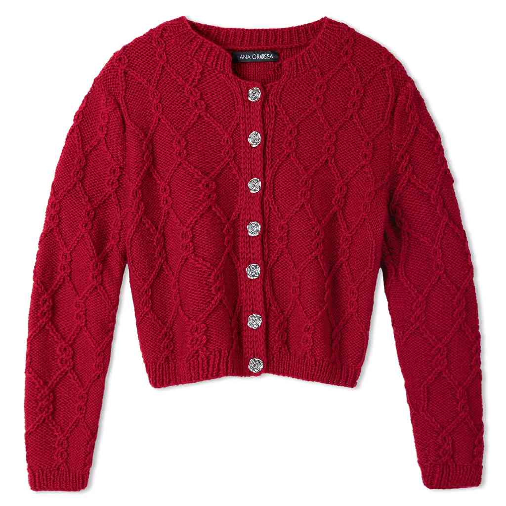 Lana Grossa Pattern Jacke Modell 23 Jacke Strickanleitung - Lana Grossa (Heft) Lieblingsgarn