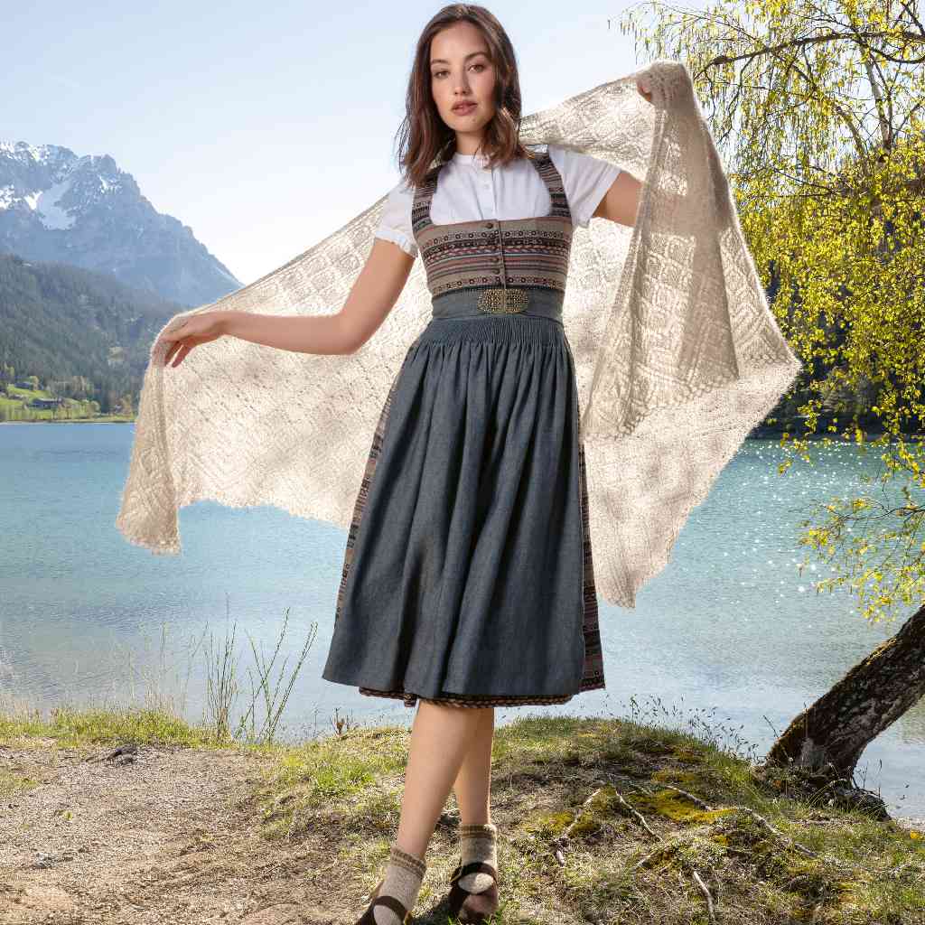 Lana Grossa Heft - Trachten Nr. 9