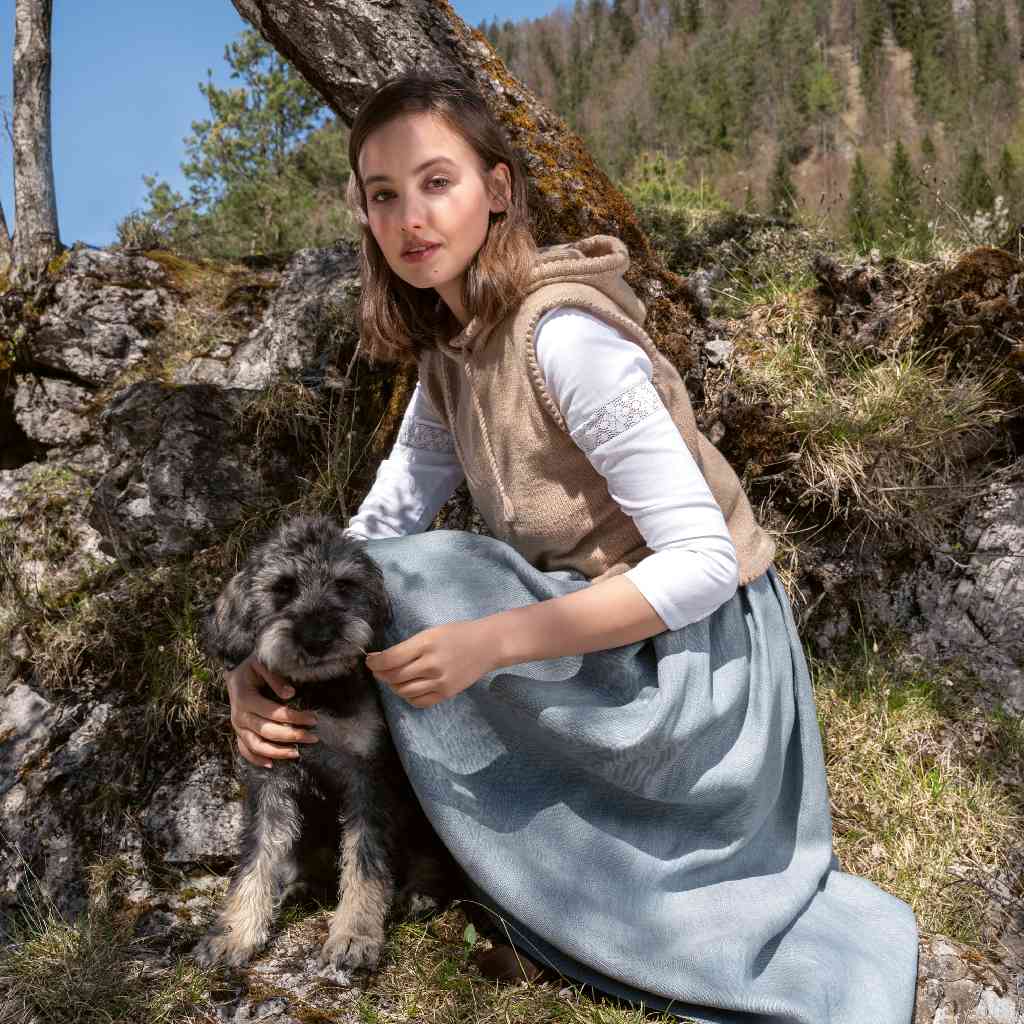 Lana Grossa Heft - Trachten Nr. 9