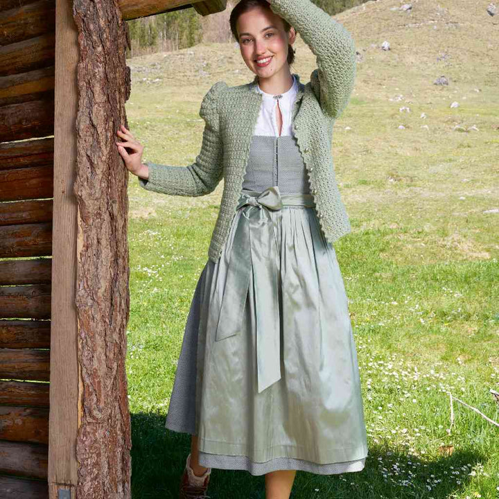 Lana Grossa Heft - Trachten Nr. 9