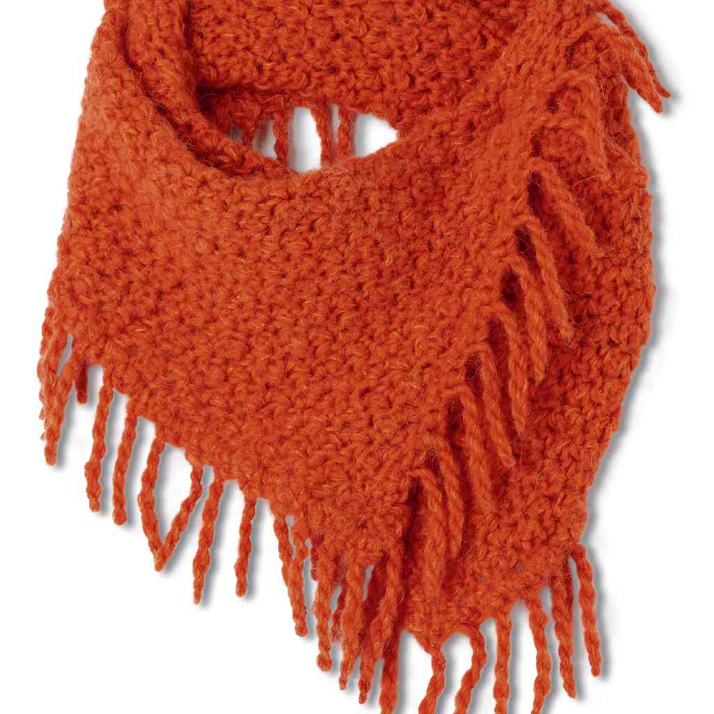 Lana Grossa Pattern Kragen Modell 8 Häkelanleitung - Lana Grossa (Heft) Lieblingsgarn