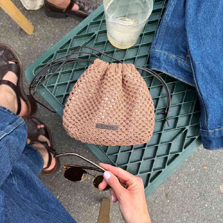 PetiteKnit Juno Satchel
