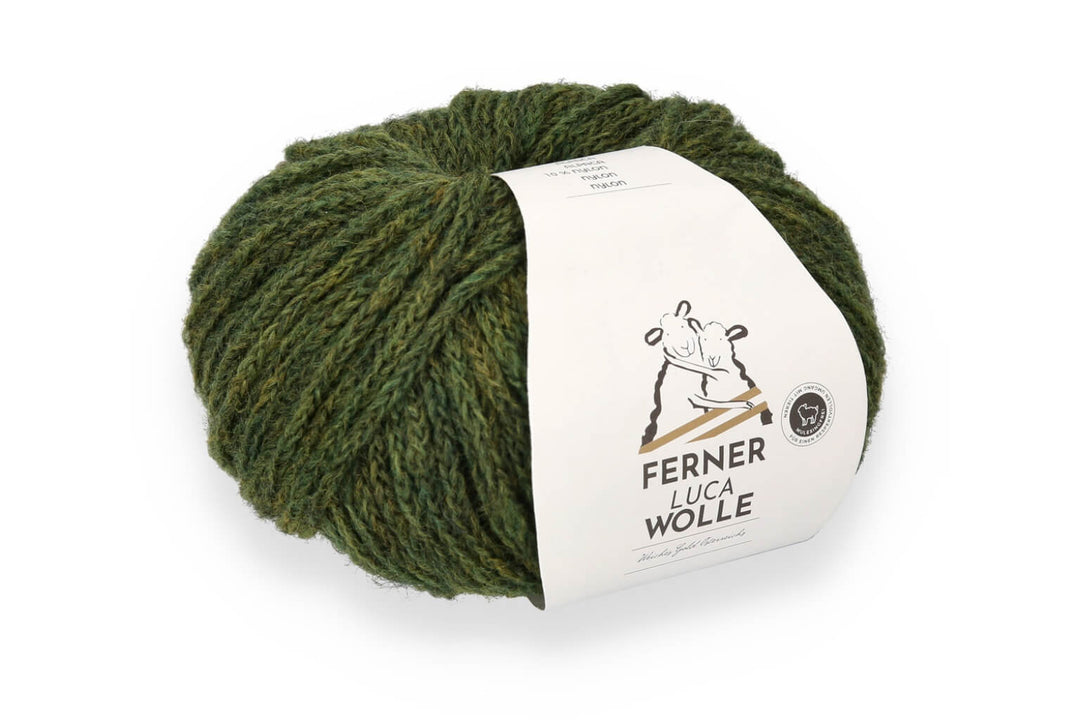 Ferner Wolle Luca