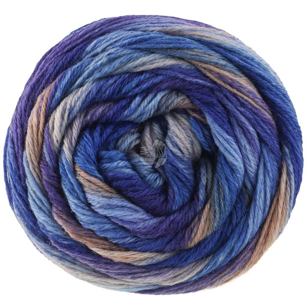 Lana Grossa Lana Grossa Meilenweit 100 Fontana Lieblingsgarn