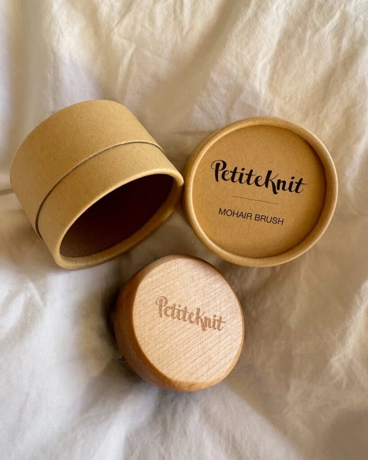 PetiteKnit PetiteKnit Mohair Bürste Lieblingsgarn