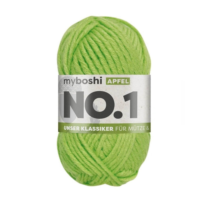 myBoshi Apfel myboshi No.1 Lieblingsgarn