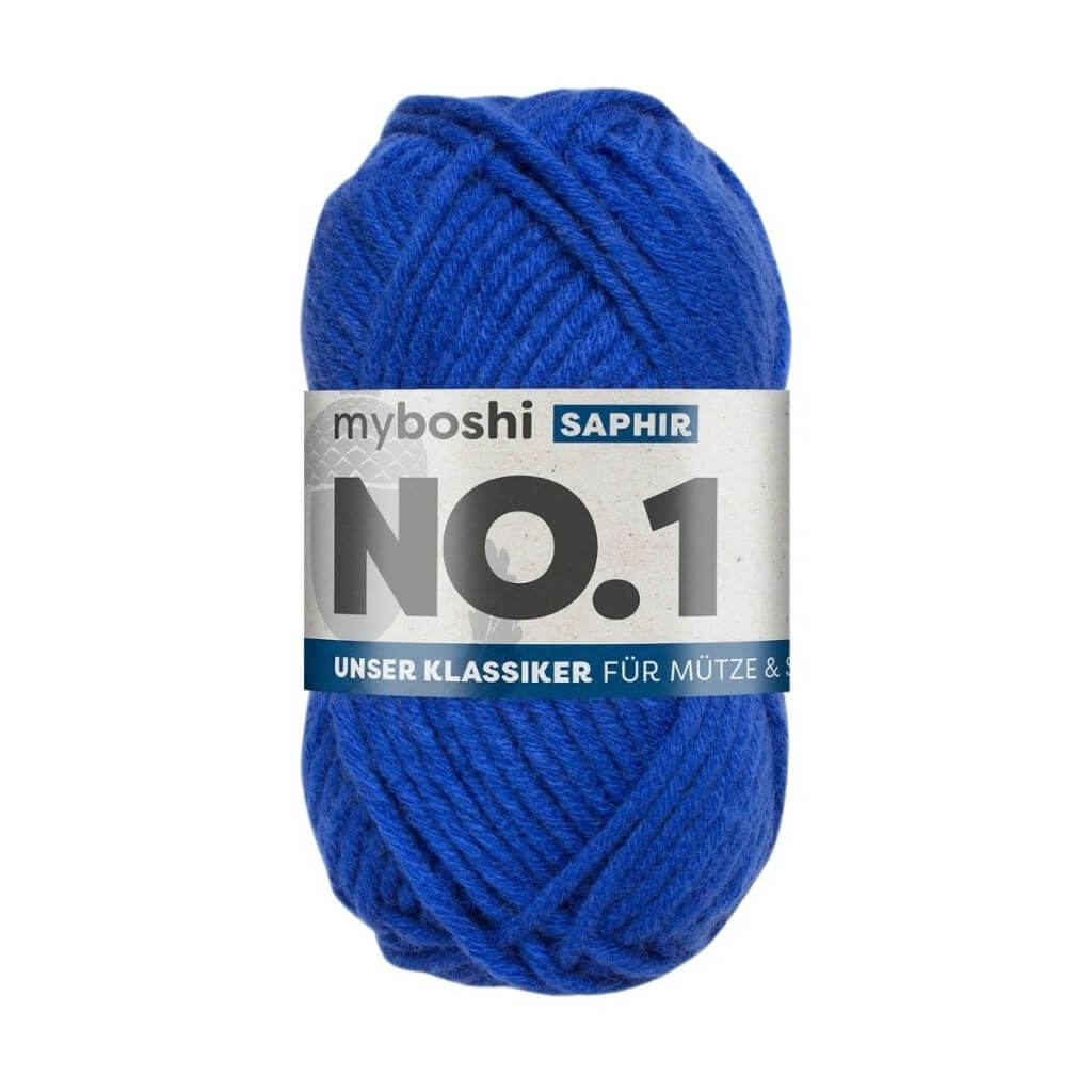 myBoshi Saphir myboshi No.1 Lieblingsgarn