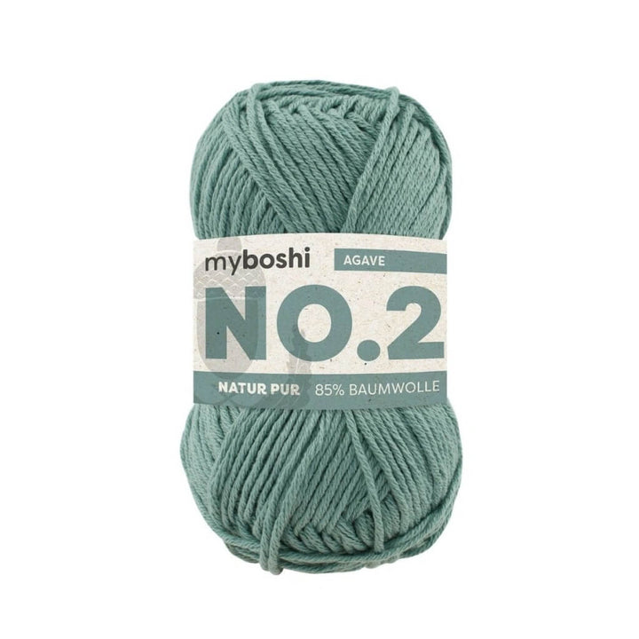 myBoshi Agave myboshi No.2 Lieblingsgarn