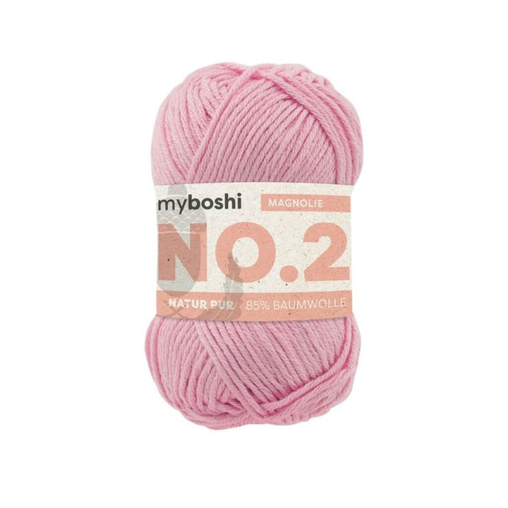 myBoshi Magnolie myboshi No.2 Lieblingsgarn