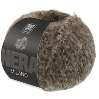 5 - Braun meliert