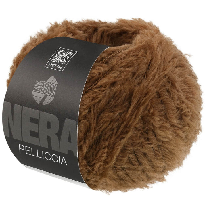 Lana Grossa 3 - Nougat Lana Grossa Pelliccia Lieblingsgarn