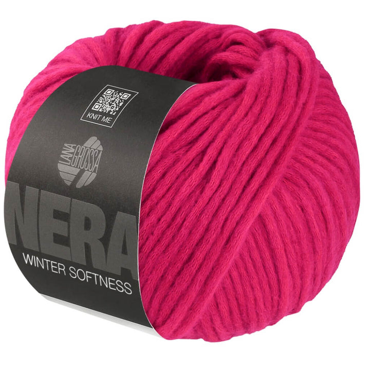 Lana Grossa 23 - Pink Lana Grossa Winter Softness Lieblingsgarn