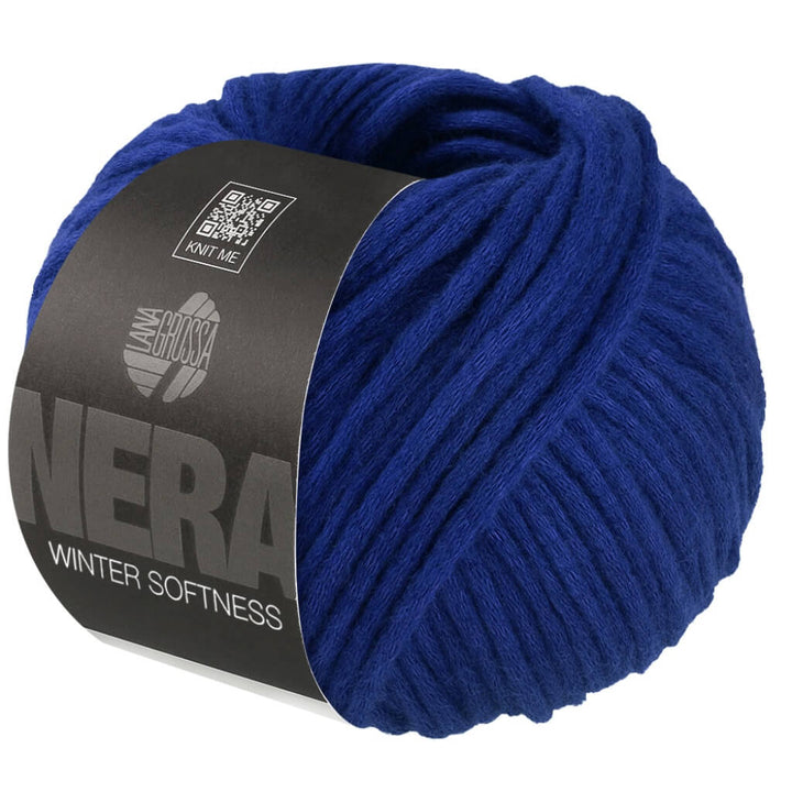 Lana Grossa 25 - Marine Lana Grossa Winter Softness Lieblingsgarn