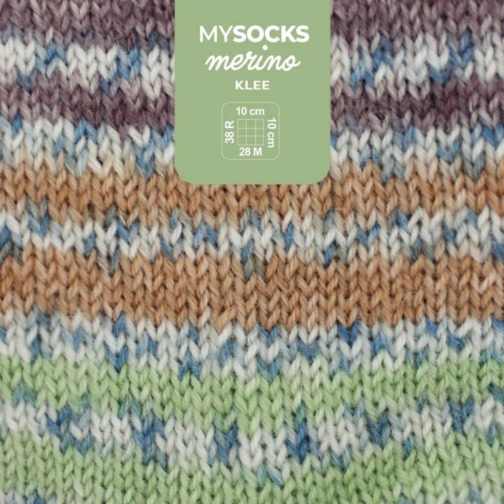 myboshi mysocks Merino